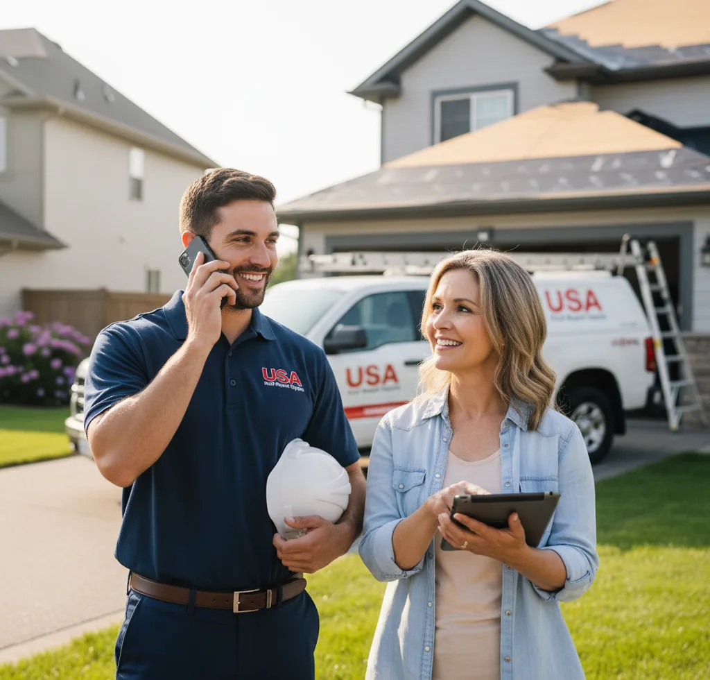 Roof Leak Repair in Cherry Point, NC